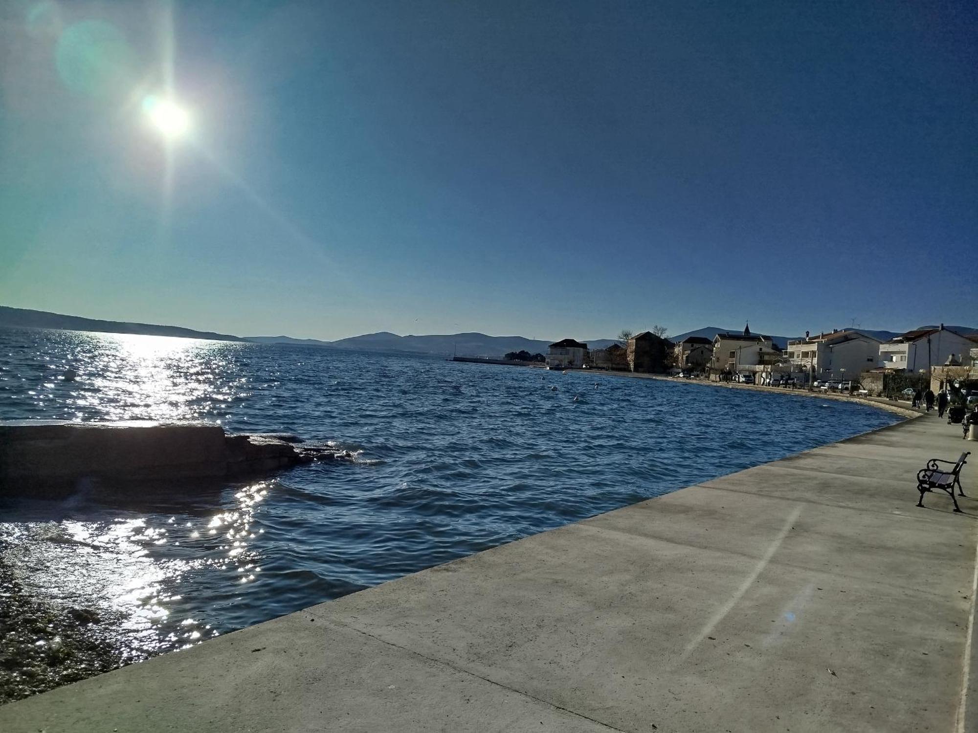 Pelivan Apartments Kastela Exterior photo