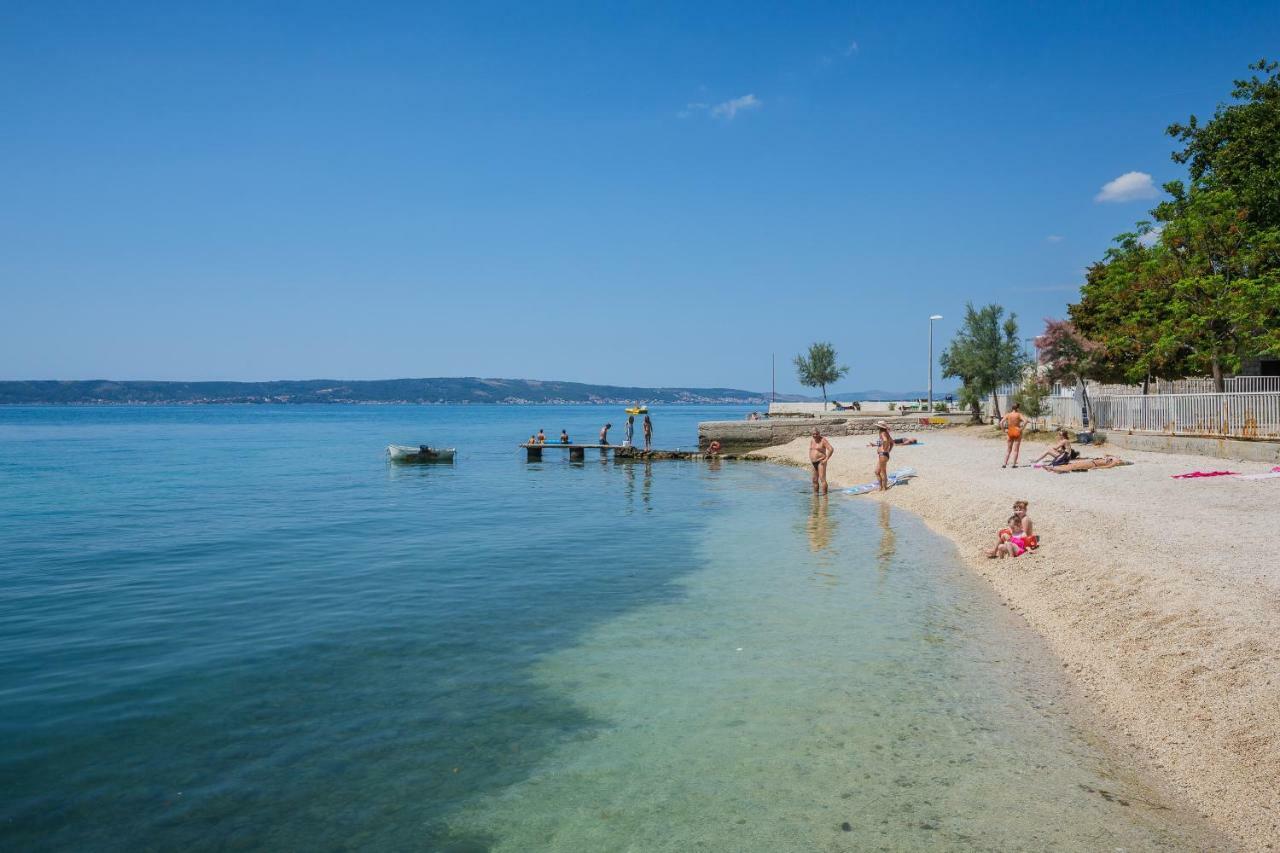 Pelivan Apartments Kastela Exterior photo